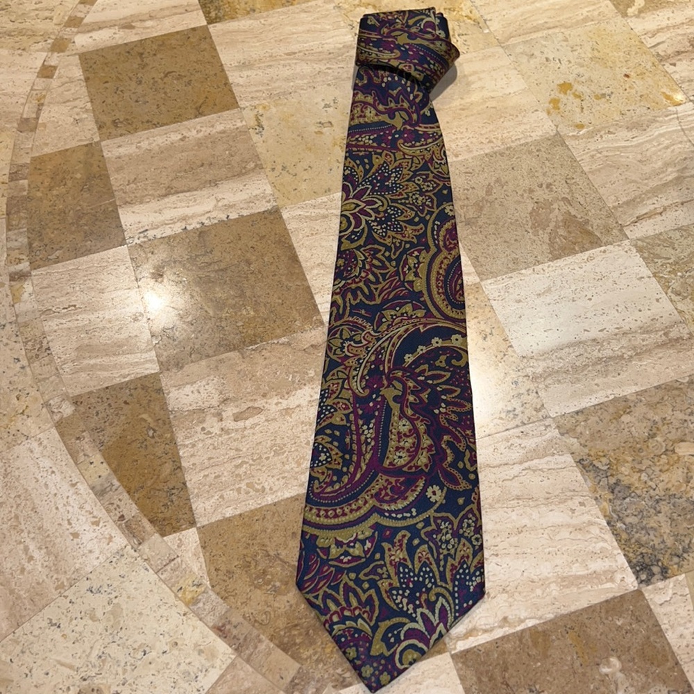 Fendi Tie